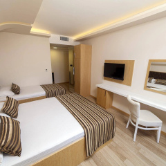 Hamzakoy Bluepark Boutique Hotel thumbnail 7