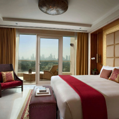 Raffles Dubai Hotel - Bild 6
