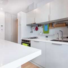 Отель Ljubljana Riverbank Apartment in City Centre! Словения, Любляна - отзывы, цены и фото номеров - забронировать отель Ljubljana Riverbank Apartment in City Centre! онлайн фото 5