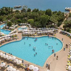 Delphin Deluxe Resort Hotel - All Inclusive - Bild 28