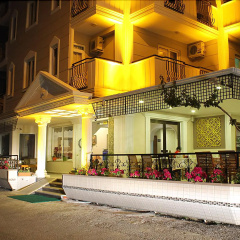 Kleopatra Hermes Hotel - Bild 1