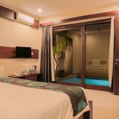 Taj Maza Sunset Villas - Bild 2