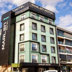 Marlen Hotel Mavisehir - Bild 1