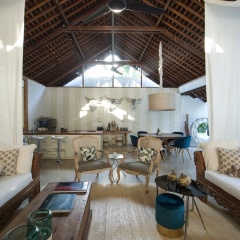 OAZIA Spa Villas Bali - Bild 4