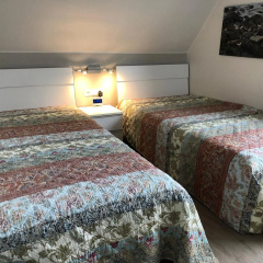 Ferienhaus Zerhusen 1 - Ferienwohnung im Herzen der Insel - Bild 2
