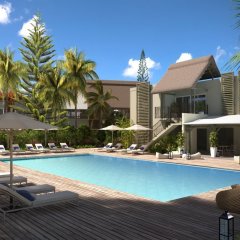 Veranda Tamarin Hotel and Spa in Flic-en-Flac, Mauritius from 199$, photos, reviews - zenhotels.com photo 2