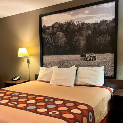 Super 8 by Wyndham Evansville North thumbnail 16