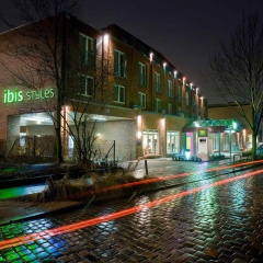 ibis Styles Hamburg Alster City - Bild 1