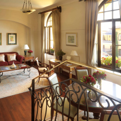 Four Seasons Hotel Istanbul at Sultanahmet - Bild 8