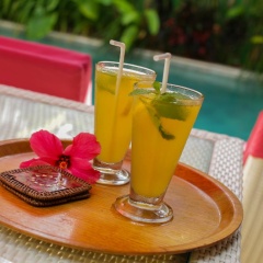 Lombok Senggigi Hotel - Bild 8