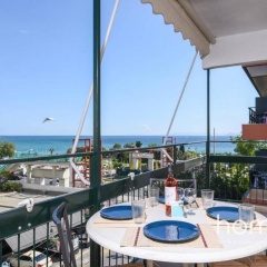 90m² homm Sea View Apartment in Alimos - Bild 12