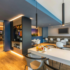 B&B Hotel Düsseldorf-City - Bild 19