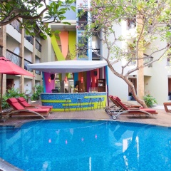 ibis Styles Bali Legian Hotel - Bild 22