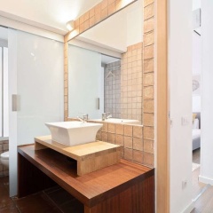 New Design 2 Bed Apt Next to the Metro - Bild 9