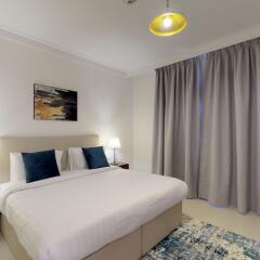 Lux BnB Dubai Creek Residences in Dubai, United Arab Emirates from 305$, photos, reviews - zenhotels.com guestroom photo 3