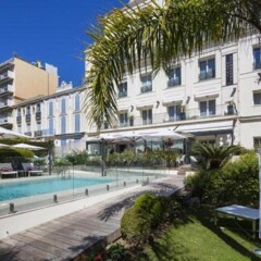 Отель Hôtel Le Canberra Франция, Канны - 2 отзыва об отеле, цены и фото номеров - забронировать отель Hôtel Le Canberra онлайн фото 22