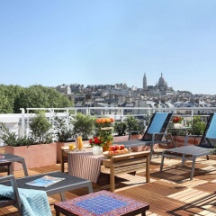 Citadines Montmartre Paris - Bild 19