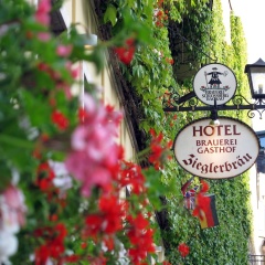 Zieglerbräu Altstadthotel - Bild 1