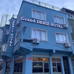 GRAND Deniz Hotel - Bild 13