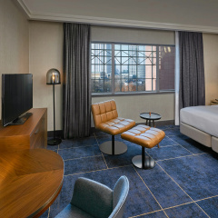 Hilton Frankfurt City Centre - Bild 3