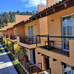 Hermosas Cabañas en las afueras de Valle de Bravo photo 2