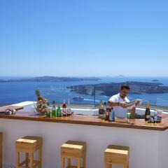 Ira Hotel & Spa in Santorini Island, Greece from 277$, photos, reviews - zenhotels.com hotel interior photo 4