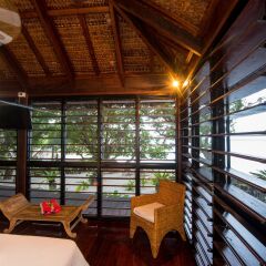 Barrier Beach Resort in Saraotou, Vanuatu from 414$, photos, reviews - zenhotels.com hotel interior photo 4