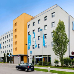 ibis budget München Ost Messe - Bild 1