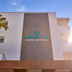 Universal Hotel Neptuno - Adults Only - Bild 1