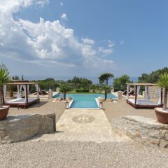 Отель Villa Brca Черногория, Сутоморе - отзывы, цены и фото номеров - забронировать отель Villa Brca онлайн бассейн фото 2