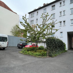 Charaktervolle Whg. mitten in Kassel inkl.Parkplatz - Bild 12