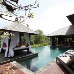 The Bale Tokek Villas - Bild 14