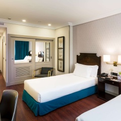 Sercotel Gran Hotel Conde Duque Hotel - Bild 13