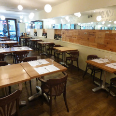 Hotel Moderno Barcelona - Bild 23
