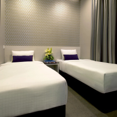 V Hotel Bencoolen - Bild 2
