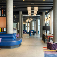 Aloft by Marriott London Excel - Bild 2