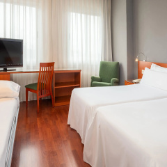 Hotel Madrid Chamartín Affiliated by Meliá - Bild 3