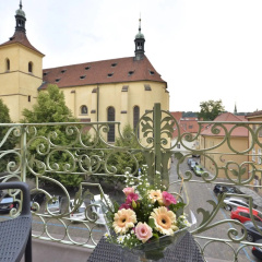 Hotel Hastal Prague Old Town - Bild 19