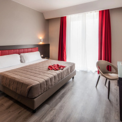 Hotel Da Vinci Milano - Bild 12
