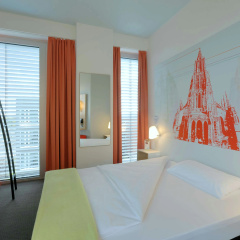 B&B Hotel Ulm - Bild 3