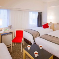 Rembrandt Style Tokyo Nishikasai Hotel - Bild 13
