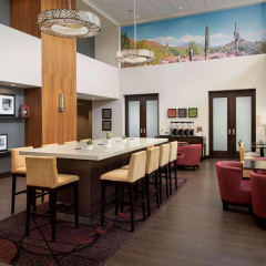 Hampton Inn & Suites Phoenix Tempe thumbnail 30