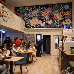 Dutchies Hostel - Bild 20