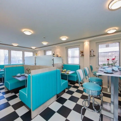 Bernstein 50'S Seaside Motel - Bild 21