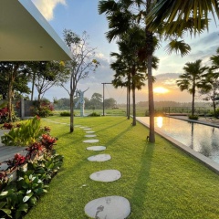 The Valerian Villa Ubud - Bild 15