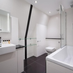 Apartment 4, 48 Bishopsgate by City Living London - Bild 9