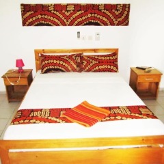 Imans Hotel Dabou in Dabou, Cote d'Ivoire from 56$, photos, reviews - zenhotels.com lobby