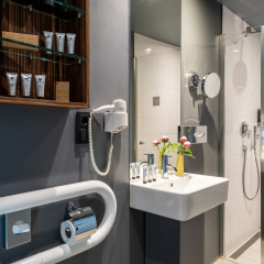 NYX Hotel Prague by Leonardo Hotels - Bild 9