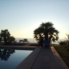 Villa Paraíso Perdido, Piscina Privada, Wifi, paz Sobre el Acantilado - Bild 13
