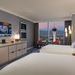 Fontainebleau Las Vegas, MICHELIN Key Award Hotel - Bild 6